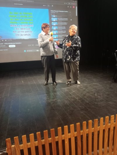 Gminny Dzień Seniora 2024